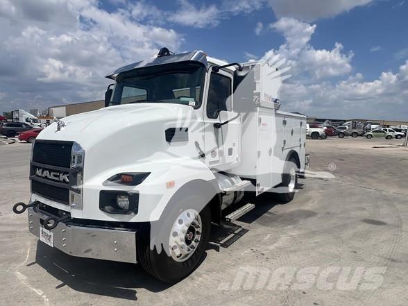 Mack MD6 Stavebnictví - ostatní