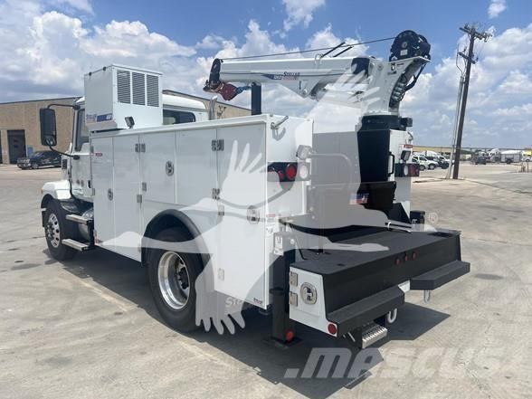 Mack MD6 Stavebnictví - ostatní