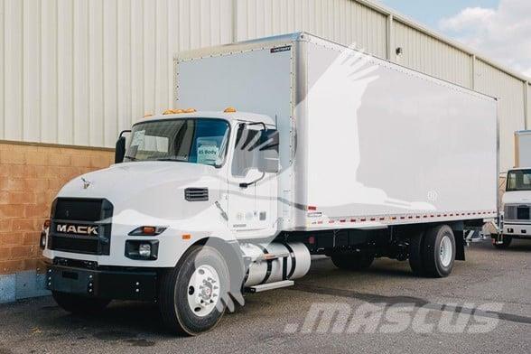 Mack MD6 Stavebnictví - ostatní