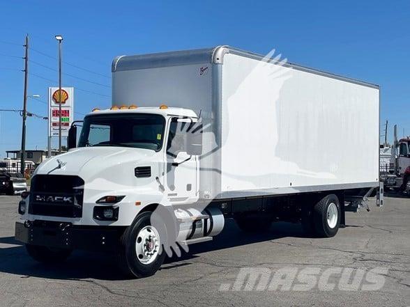 Mack MD6 Stavebnictví - ostatní