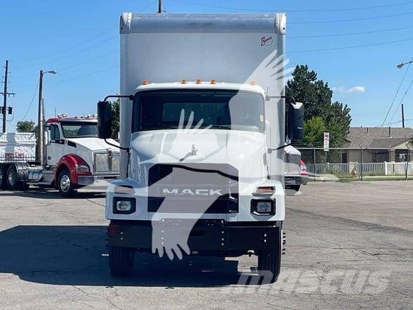 Mack MD6 Stavebnictví - ostatní