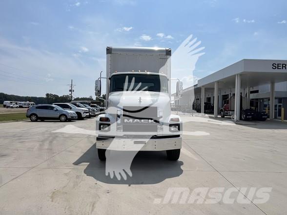 Mack MD6 Stavebnictví - ostatní