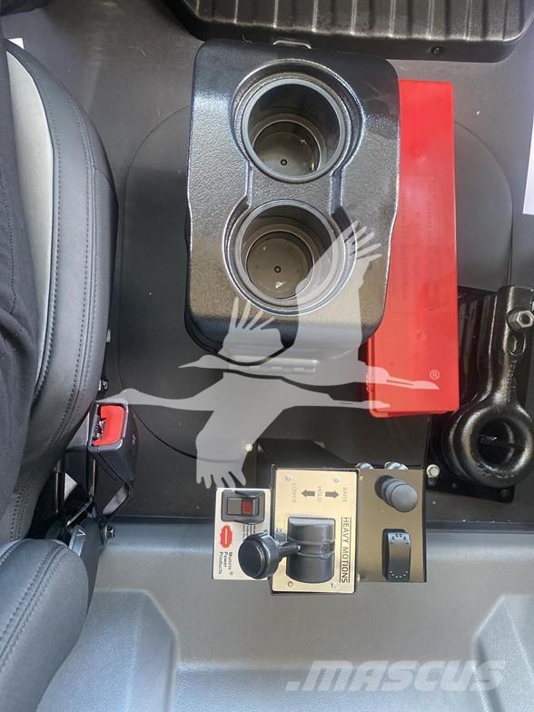 Mack MD6 Sklápěče