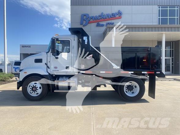 Mack MD6 Sklápěče