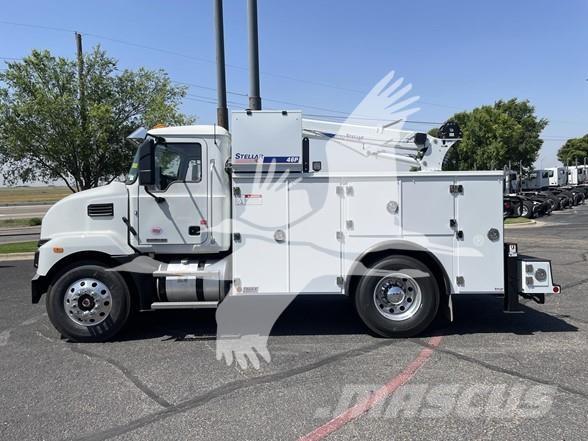 Mack MD6 Stavebnictví - ostatní