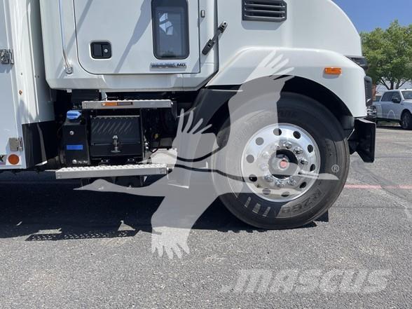 Mack MD6 Stavebnictví - ostatní