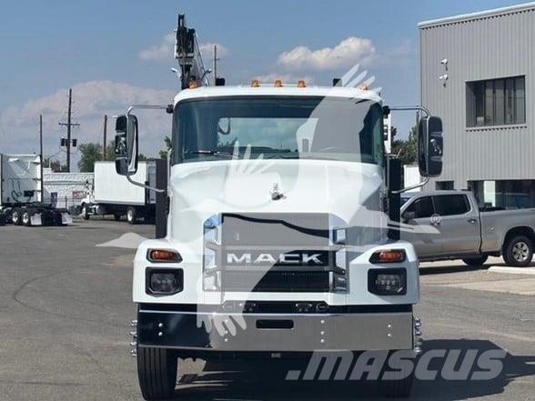 Mack MD6 Stavebnictví - ostatní