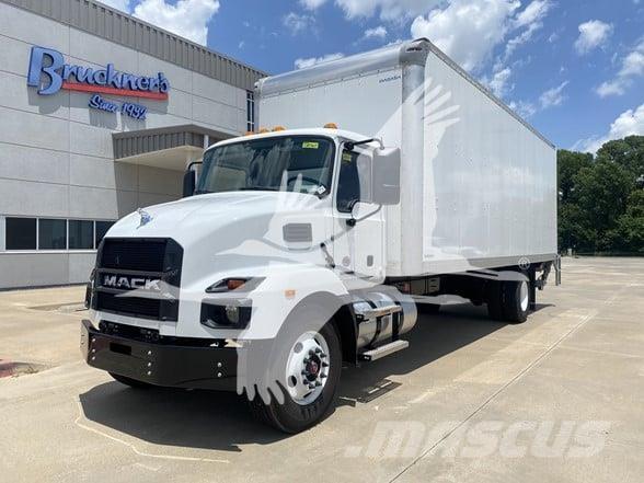 Mack MD6 Stavebnictví - ostatní