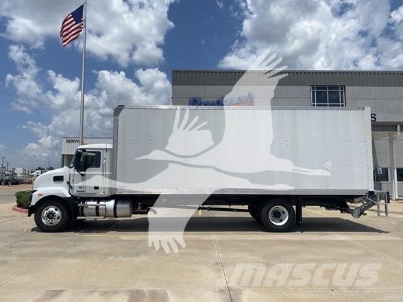 Mack MD6 Stavebnictví - ostatní