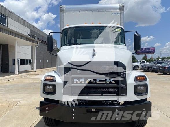 Mack MD6 Stavebnictví - ostatní