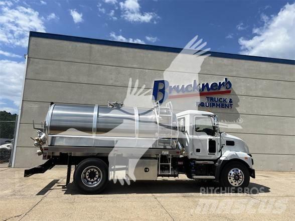 Mack MD7 Stavebnictví - ostatní