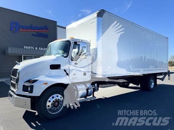 Mack MD7 Stavebnictví - ostatní
