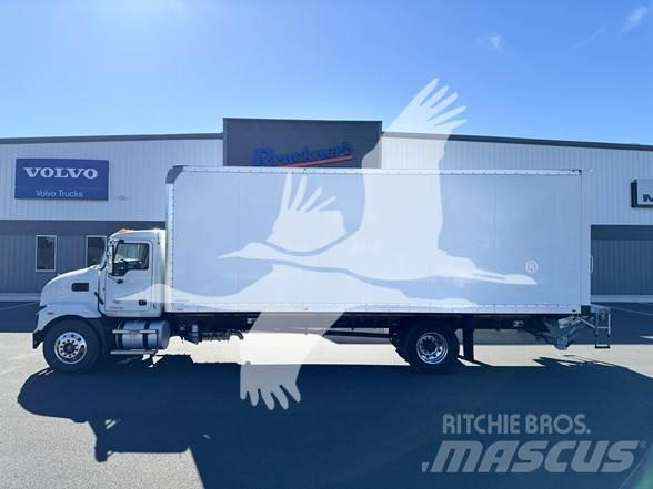 Mack MD7 Stavebnictví - ostatní
