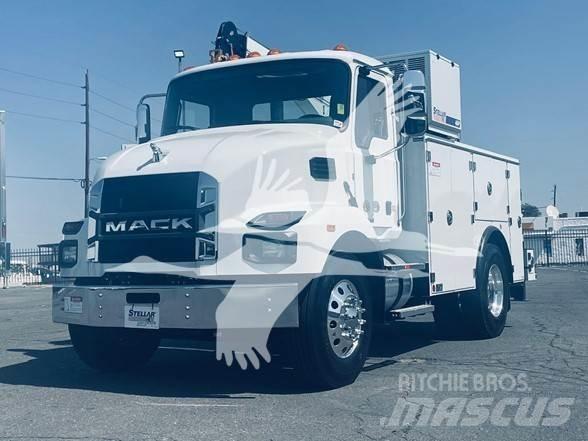 Mack MD7 Stavebnictví - ostatní
