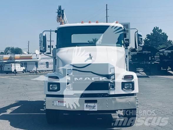 Mack MD7 Stavebnictví - ostatní