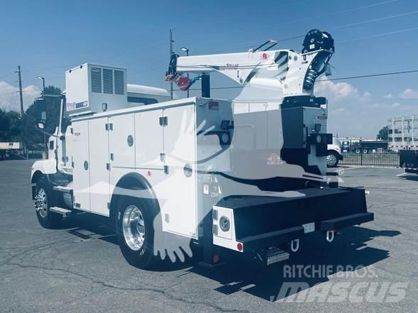 Mack MD7 Stavebnictví - ostatní