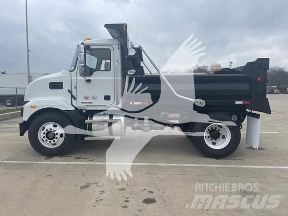 Mack MD7 Sklápěče