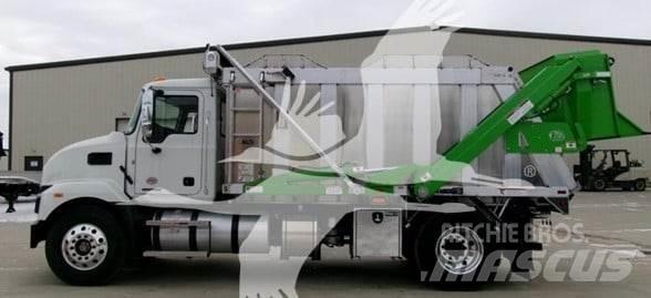 Mack MD7 Stavebnictví - ostatní