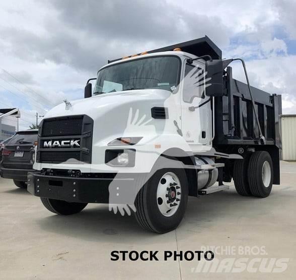 Mack MD7 Sklápěče