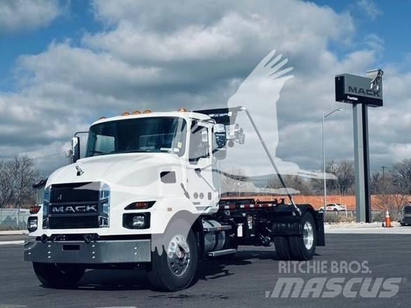 Mack MD7 Stavebnictví - ostatní
