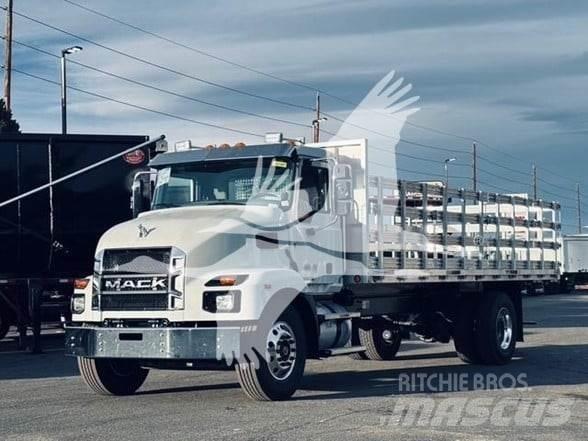 Mack MD7 Stavebnictví - ostatní