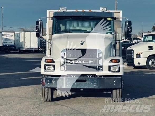 Mack MD7 Stavebnictví - ostatní