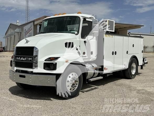 Mack MD7 Stavebnictví - ostatní