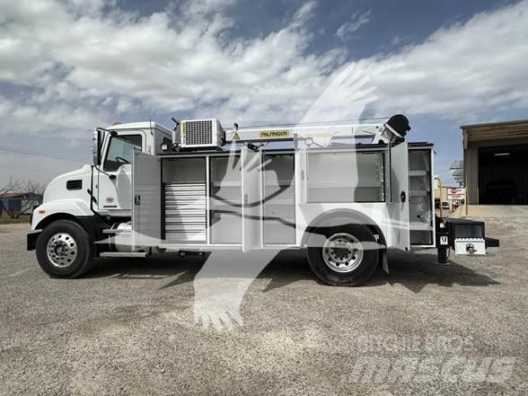 Mack MD7 Stavebnictví - ostatní