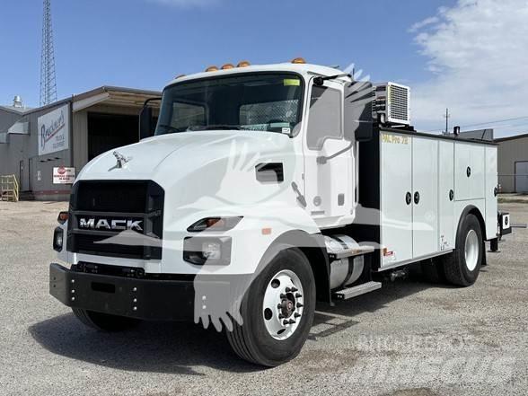 Mack MD7 Stavebnictví - ostatní