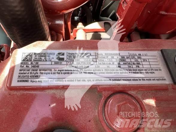 Mack MD7 Stavebnictví - ostatní