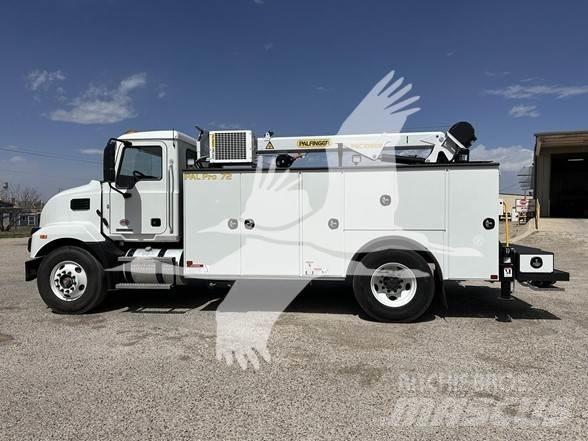 Mack MD7 Stavebnictví - ostatní