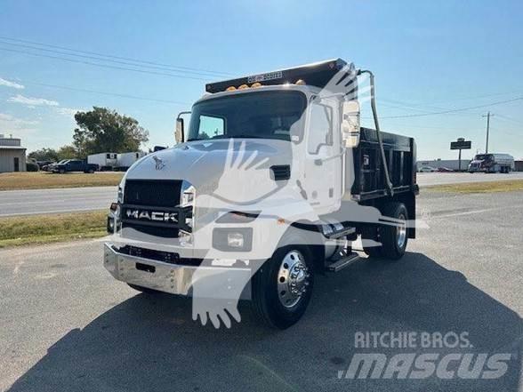 Mack MD7 Sklápěče