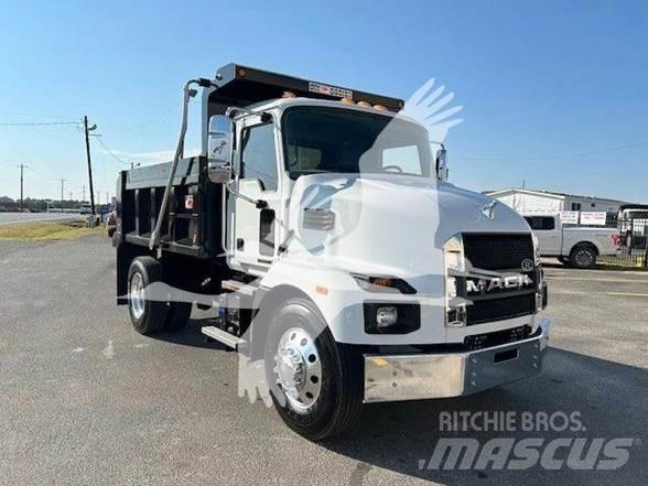 Mack MD7 Sklápěče