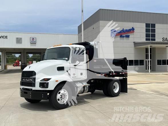 Mack MD7 Sklápěče