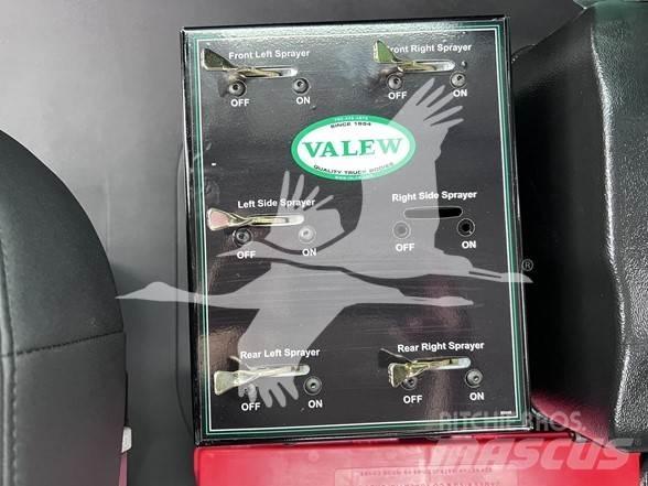 Mack MD7 Cisternové vozy