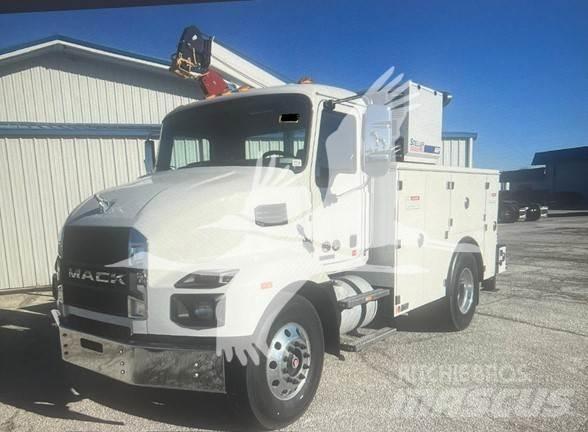 Mack MD7 Stavebnictví - ostatní