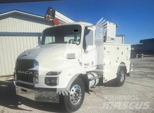 Mack MD7 Stavebnictví - ostatní