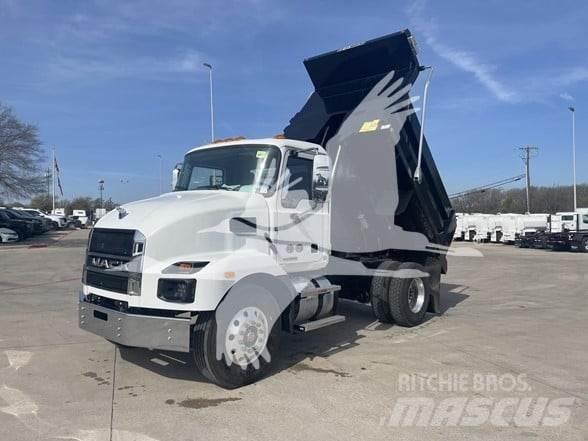 Mack MD7 Sklápěče