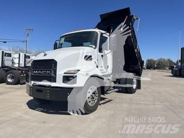 Mack MD7 Sklápěče