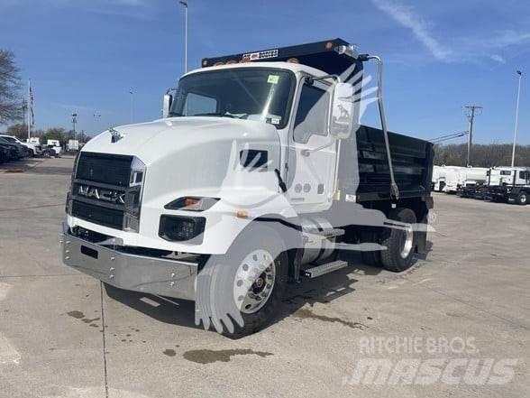 Mack MD7 Sklápěče