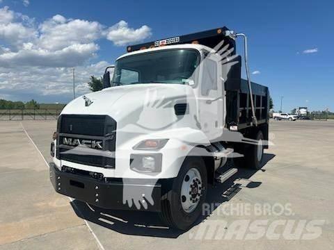 Mack MD7 Sklápěče