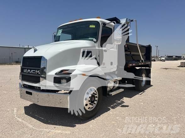 Mack MD7 Sklápěče