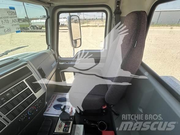 Mack MD7 Sklápěče
