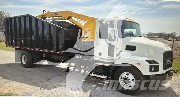 Mack MD7 Stavebnictví - ostatní