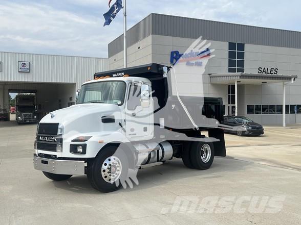 Mack MD7 Sklápěče