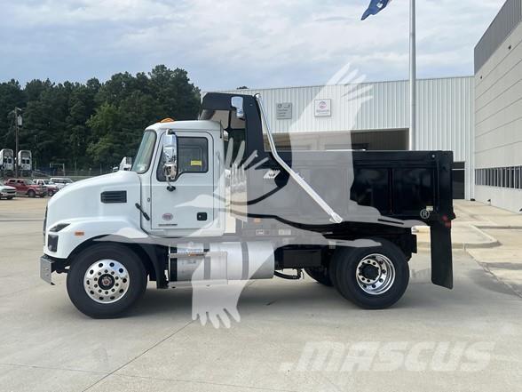 Mack MD7 Sklápěče