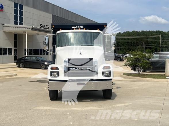 Mack MD7 Sklápěče
