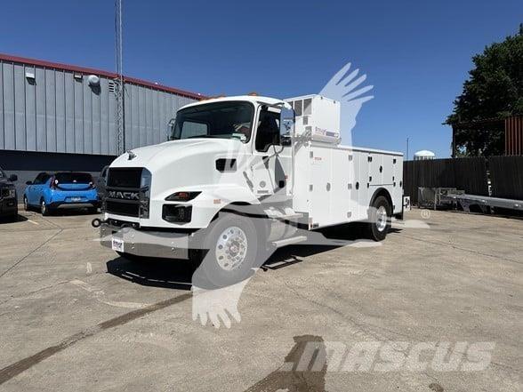 Mack MD7 Stavebnictví - ostatní