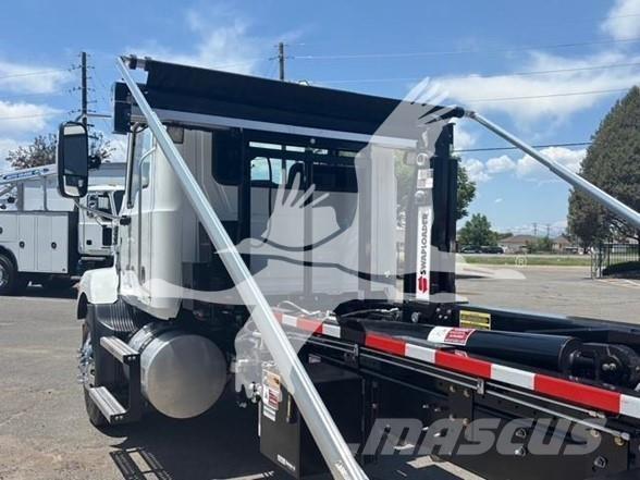 Mack MD7 Stavebnictví - ostatní