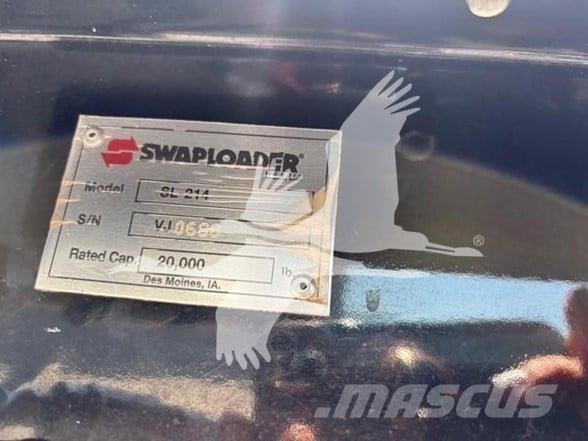 Mack MD7 Stavebnictví - ostatní